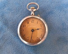 ANTICO OROLOGIO DA TASCA  IN