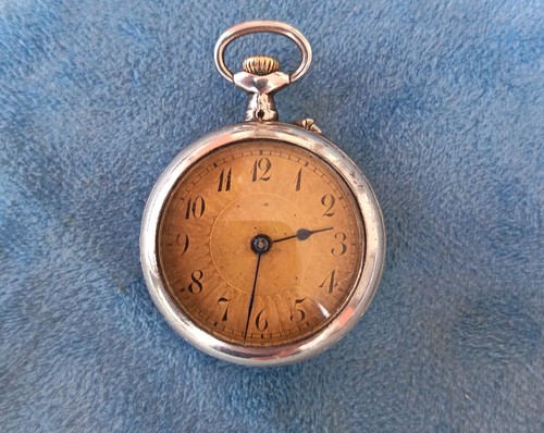 Antico orologio tasca - antico, in