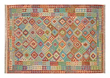 Tappeto Kilim Afgano Maimana