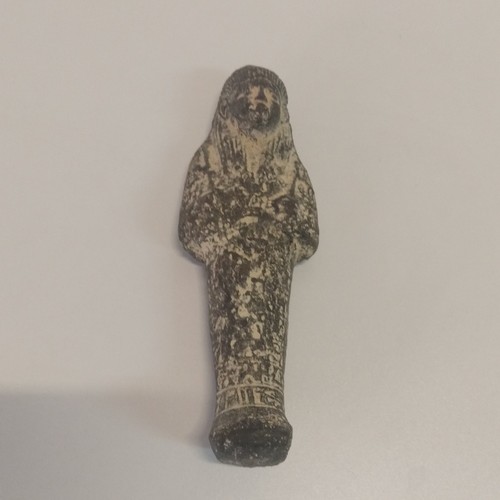 Statuetta egiziana mummiforme - egiziana,