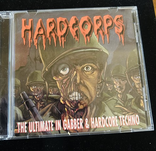 Hardcorps ultimate gabber - hardcorps-ultimate,