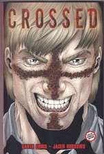 Crossed n. 1 di Garth Ennis e
