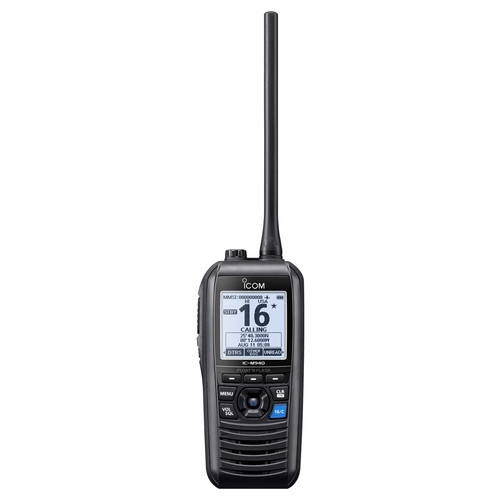 Icom m94de - icom, ic-m94de