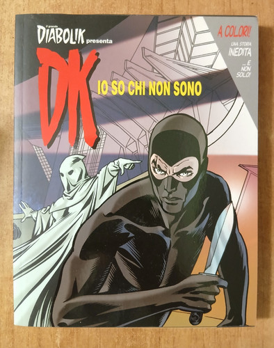 Grande diabolik non so - non,