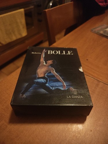 Roberto bolle danza 7 dvd - roberto,
