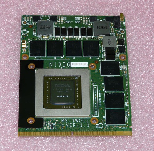 Scheda grafica msi medion - grafica, msi/medion