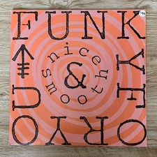 Disco in vinile Funky For You Nice & Smooth usato ottime condizioni
