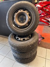 4 Cerchi Ferro VW Polo 14” +