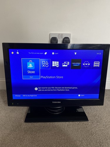 Toshiba 19dl502b led - led, tv