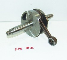 ALBERO MOTORE CRANKSHAFT NUOVO