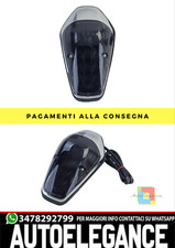 ❄️Fari posteriore a LED