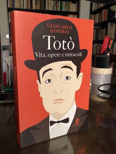 Giancarlo governi toto - toto', vita