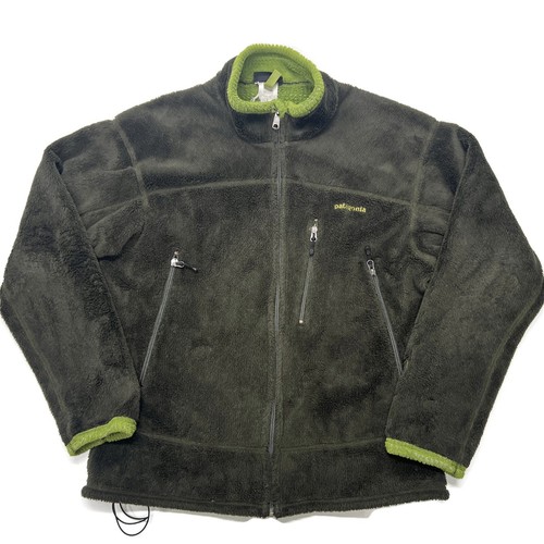 Giacca pile vintage - , patagonia
