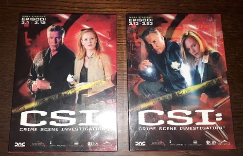 Csi crime scene - csi:,