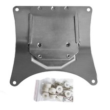 NOEND SUPPORTO PORTA TARGA