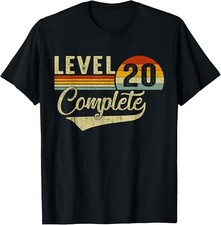 Level 20 Complete Retro Video