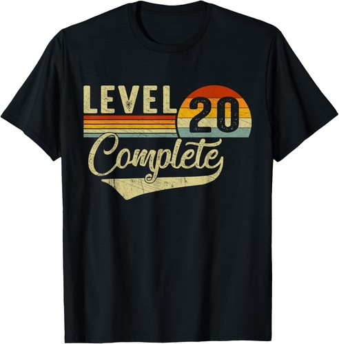 Shirt unisex livello - unisex, 20