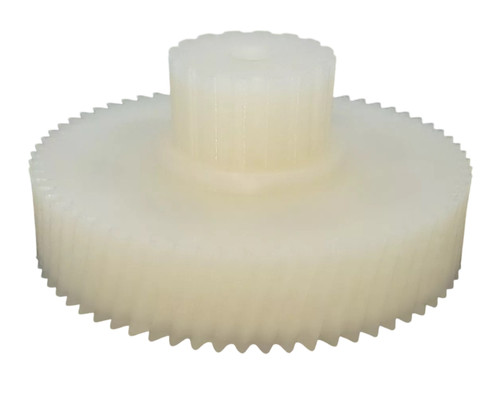Ingranaggio nylon per - in,