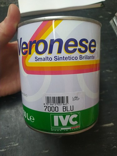 Smalto marino veronese - veronese, astrale