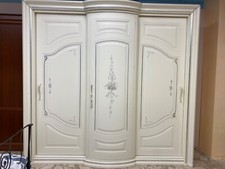 Armadio classico contemporaneo GHEZZANI BANGKOK 3 ante scorrevoli classico