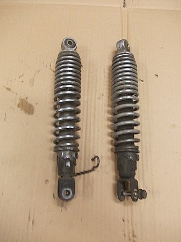 Coppia ammortizzatori kimco - coppia,