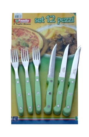 Coltelli forchette set pz - forchette,