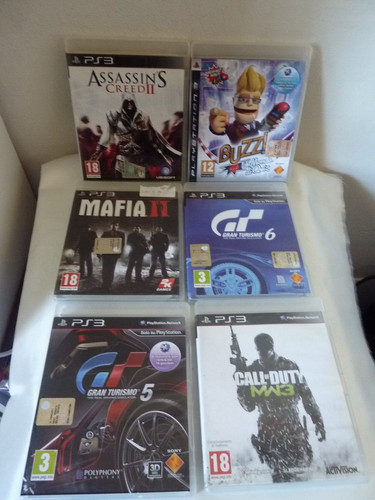 Ps3 lotto 6 giochi - lotto,