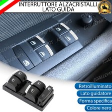 Pulsantiera alzacristalli lato - pulsantiera,