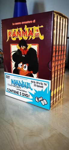 Ranma le nuove avventure - ranma,