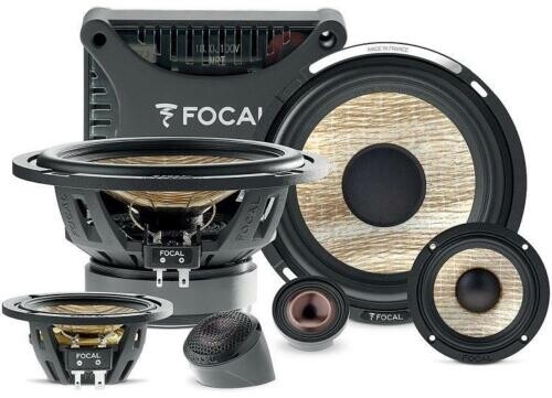 Focal ps165f3e expert - ps165f3e, kit