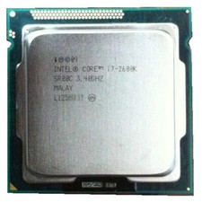   Processore CPU Core i7-2600K