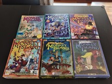 Monkey Island saga completa BIG BOX PC CDROM