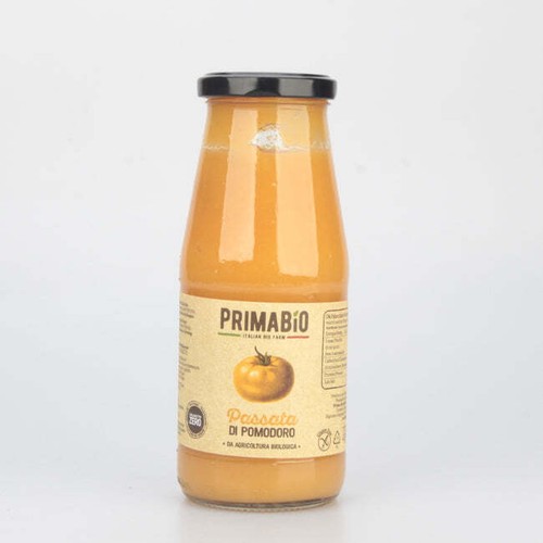Passata pomodoro giallo - di,