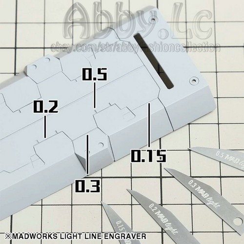 Madworks light line enciser - line,