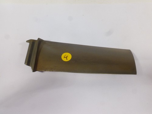 One titanium fan blade turbine - titanium,