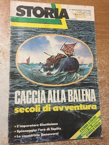 Storia illustrata 242 - storia,