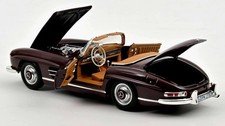 1:18 Mercedes-Benz 300 SL