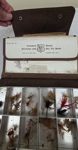 Portafoglio lures common - k&l,
