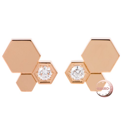Orecchini perno chaumet be - a,