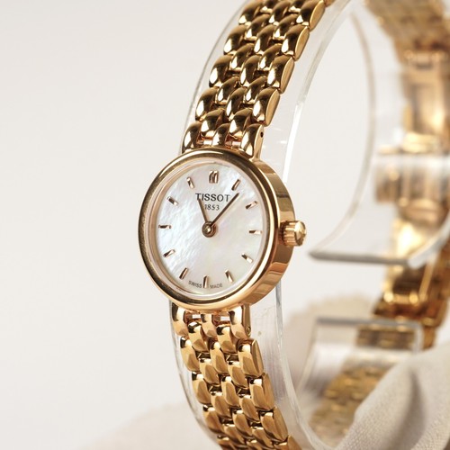 Tissot lovely quartz watch - lovely,