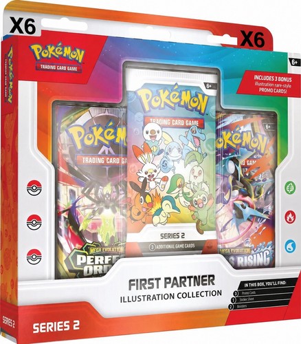 Pokemon tcg first partner - pokemon,