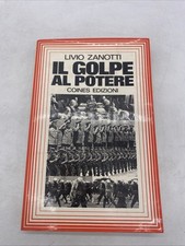 LIVIO ZANOTTI - IL GOLPE AL