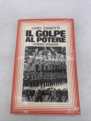 Livio zanotti golpe al - zanotti,