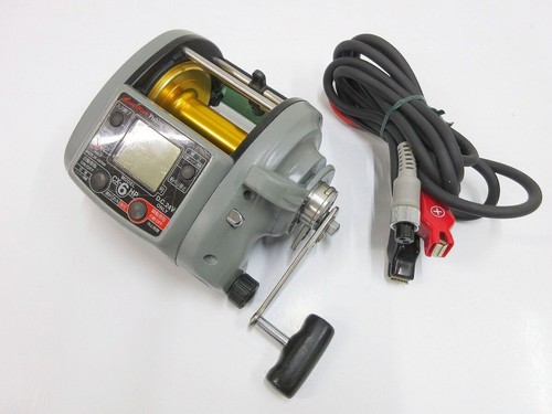 Mulinello elettrico miya epoch - elettrico,