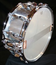 Tamburo rullante in alluminio