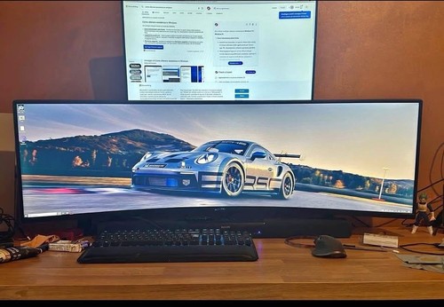 Monitor samsung pollici - samsung, 49