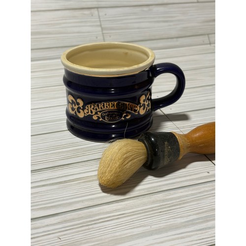 Set tazza pennello - tazza, da