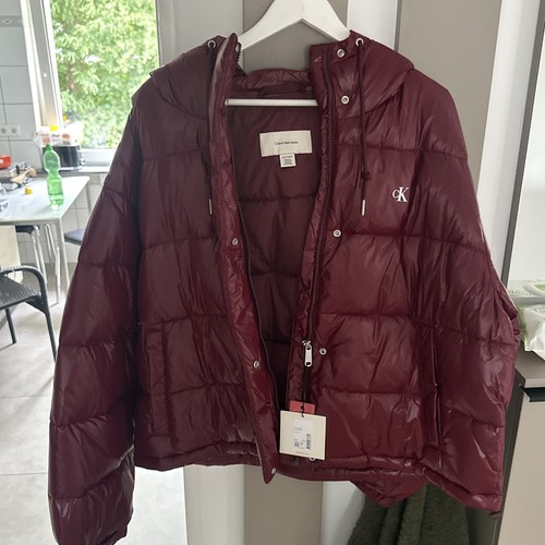 Calvin klein tawny port - tawny, giacca