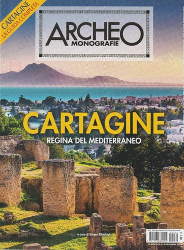 Archeo monografie cartagine - archeo,