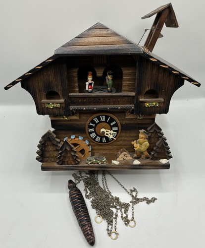Orologio cucù tedesco - orologio, a